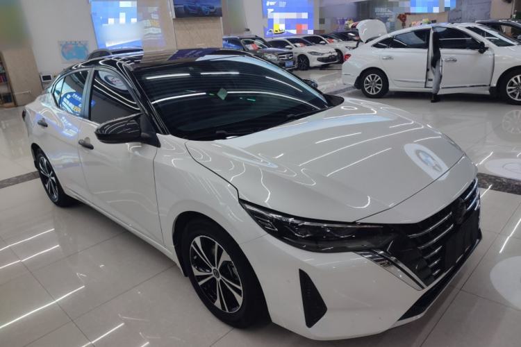 Used Nissan Sylphy 2023 1.6L CVT Enjoyment Edition
