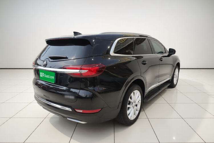 Used Buick Enclave 2020 28T Four-Wheel Drive Prestige Version