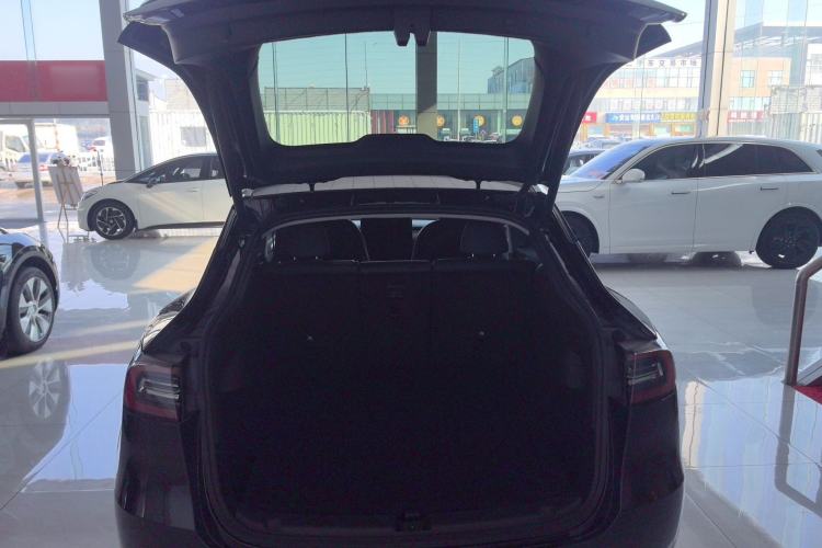 Used Tesla Model Y 2021 Standard Range Rear-Wheel Drive Version
