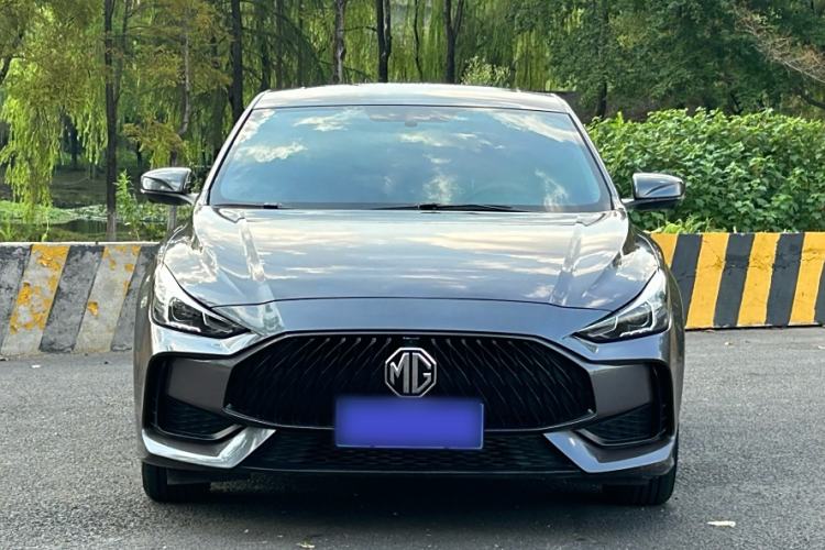 Used MG 5 2021 Revised Version 180 DVVT CVT Youth Luxury Edition
