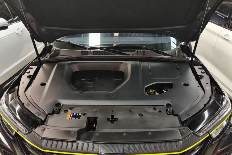 Used Roewe RX5 2021 PLUS 330TGI Automatic National Style Smart Enjoyment Edition
