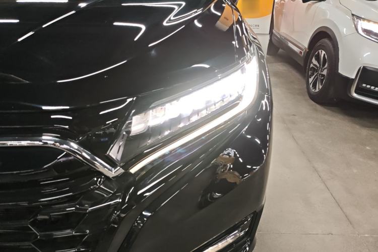 Used Honda UR-V 2020 370TURBO Four-Wheel Drive Premium Edition