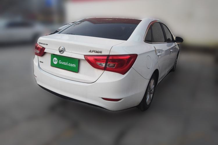 Used Buick GT 2017 15N Automatic Entry-Level Trim
