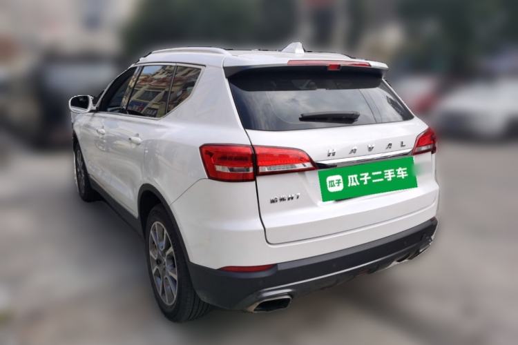 Used Haval H7 2019 2.0T Enjoyment Model China VI Standard