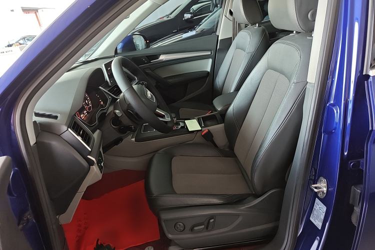 Used Audi Q5L 2018 45 TFSI Prestige Fashion Edition China V Emission Standard
