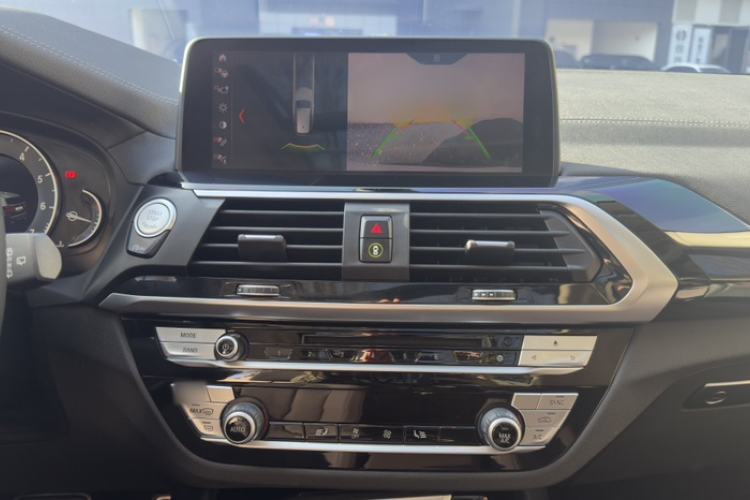 Used BMW X3 2018 xDrive25i M Sport Package China VI