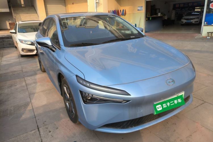 Used AION S MAX 2024 80 Star Edition Ternary Lithium