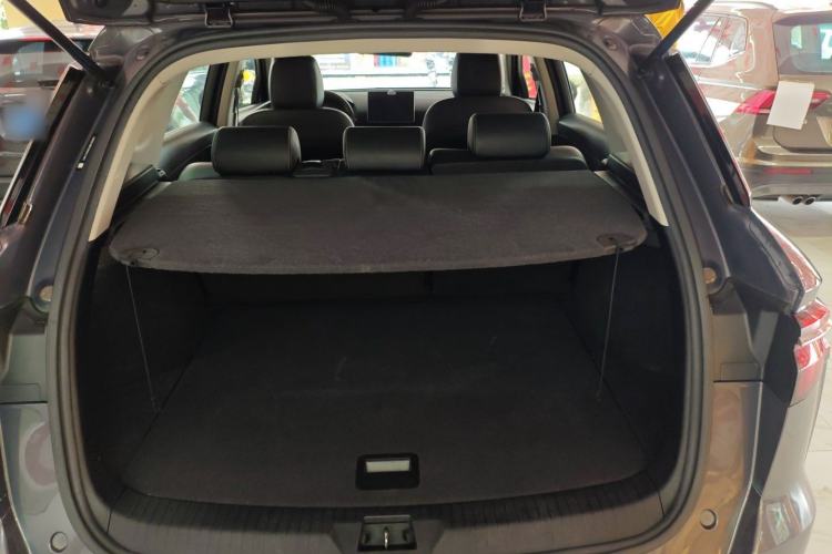 Used BYD Song Pro 2019 1.5T Automatic Elite Edition