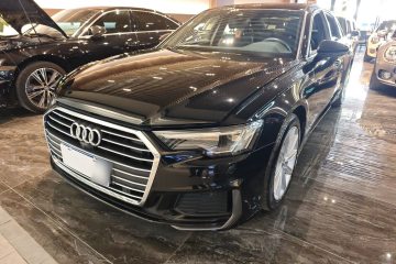 Used Audi A6L 2021 45 TFSI Prestige Dynamic Edition