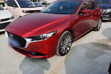Used Mazda Mazda 3 Axela 2020 2.0L Automatic Zhiya Edition
