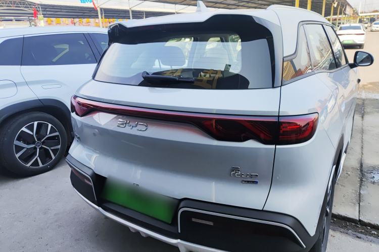 Used BYD Yuan UP 2025 Intelligent Driving Version 401 km Beyond-Range Edition