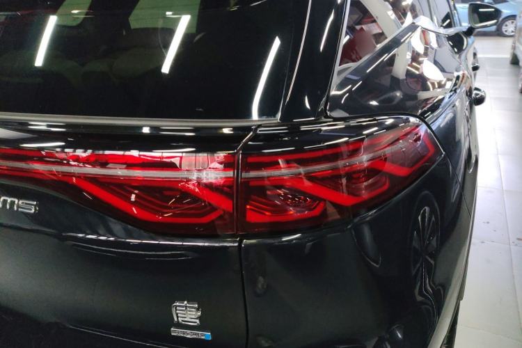 Used BYD Tang New Energy 2025 DM-i 115KM Flagship Model
