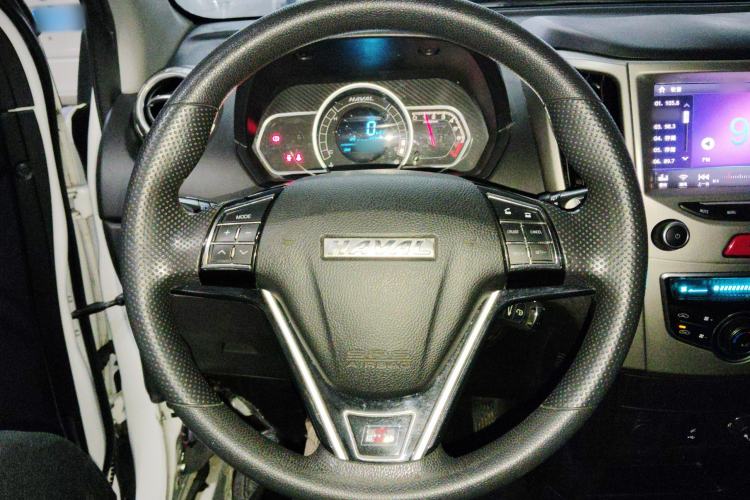 Used Haval H1 2017 Red-Label 1.5L Manual Comfort Model