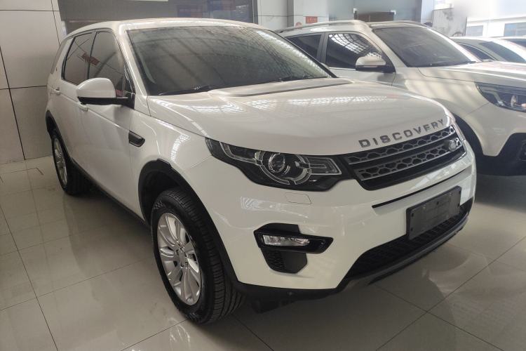Used Land Rover Discovery Sport 2018 240 PS SE Version
