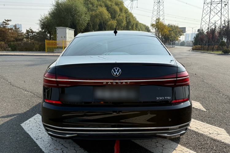 Used Volkswagen Passat 2022 330TSI Starry Elite Edition Custom Version
