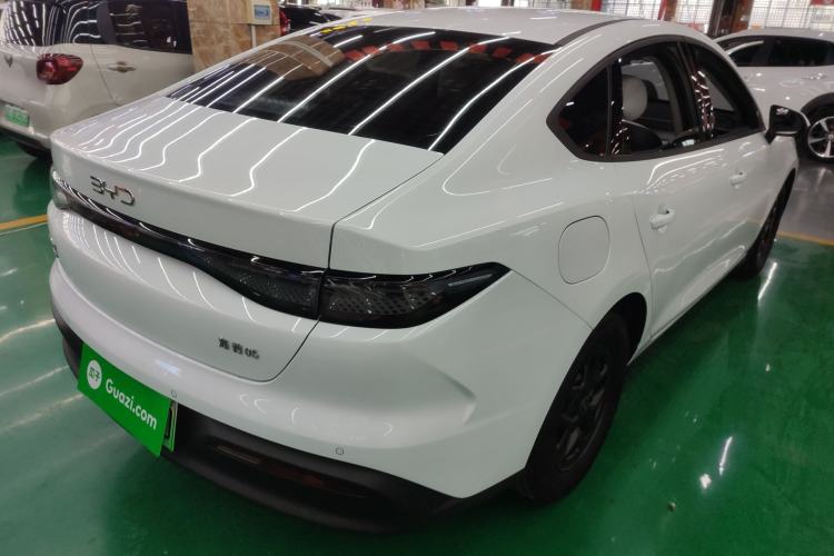 Used BYD Seal 05 DM-i 2025 DM-i Smart Drive 55KM Luxury Model
