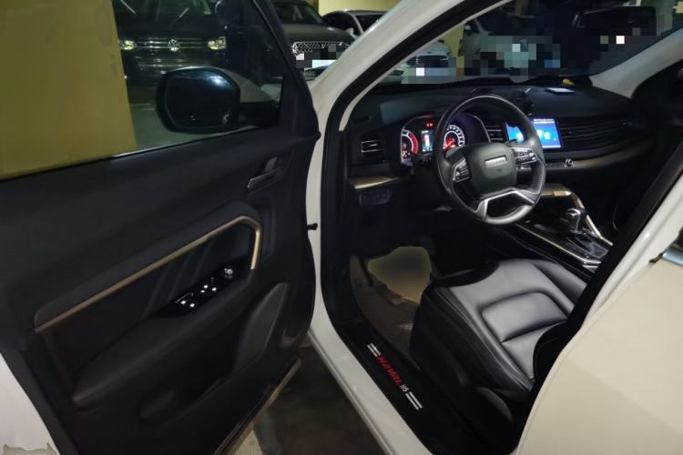 Used Haval H6 2019 1.5 GDIT Automatic Champion Edition China V Standard