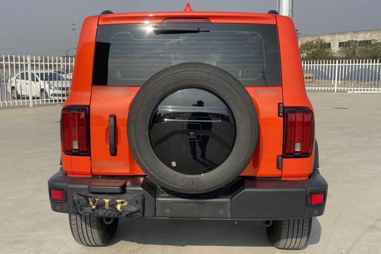 Used Tank 300 2021 Off-Road Edition 2.0T Conqueror
