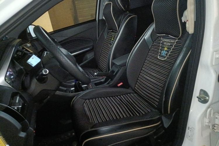 Used Chery Tiggo 3X 2021 Revised Version PLUS 1.5L Manual – Passionate Red Date Edition
