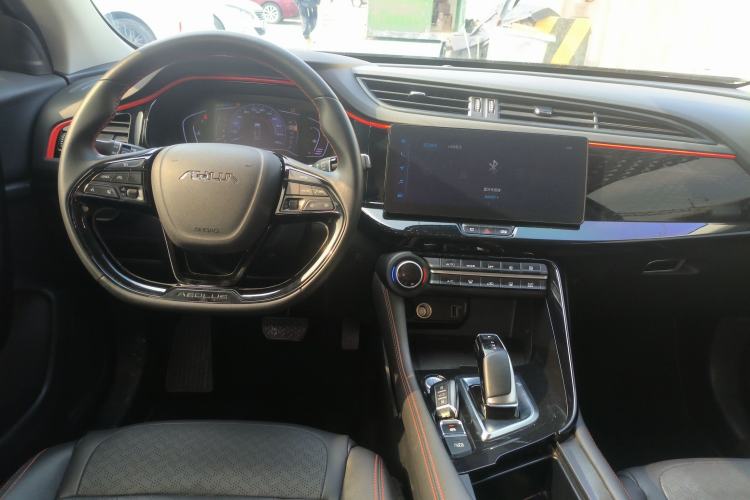 Used Dongfeng Aeolus AX7 2023 Mach Edition 1.5T DCT DF41