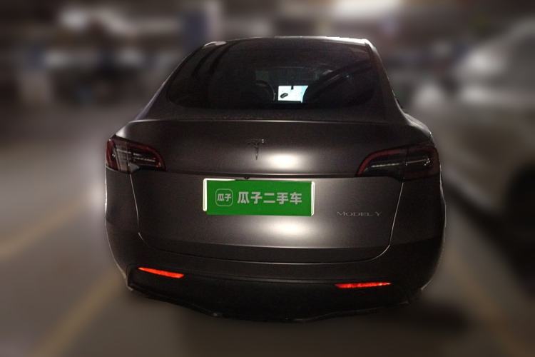 Used Tesla Model Y 2021 Standard Range Rear-Wheel Drive Version