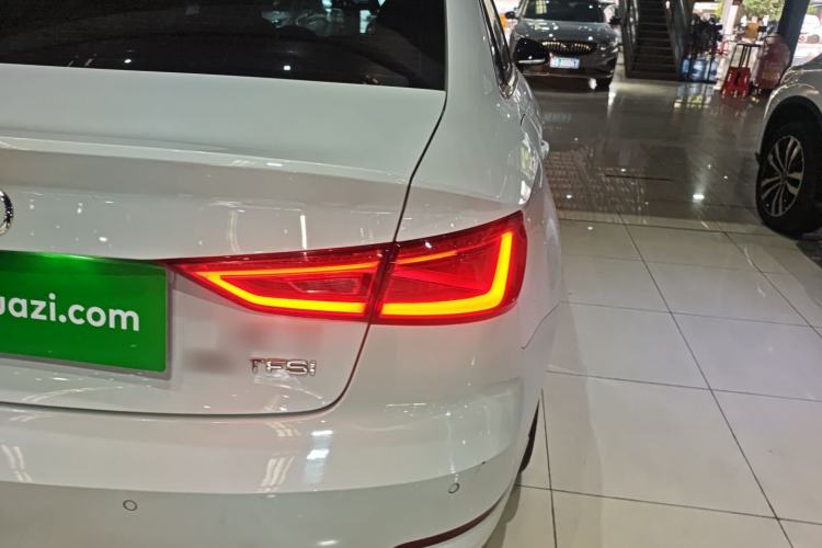 Used Audi A3 2016 Limousine 35 TFSI Style Edition
