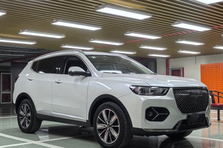 Used Haval H6 2021 1.5T Automatic Champion Edition
