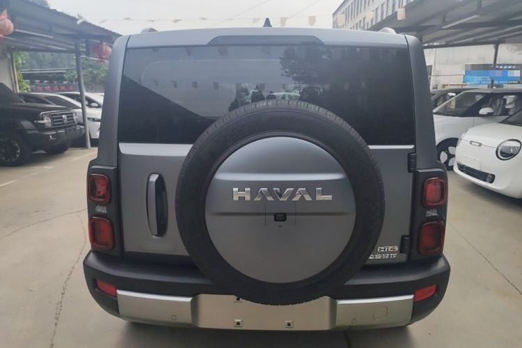 Used Haval Raptor New Energy 2024 Hi4 145 Cross-Over Edition