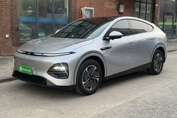 Used XPeng G6 2023 580 Long-Range Max