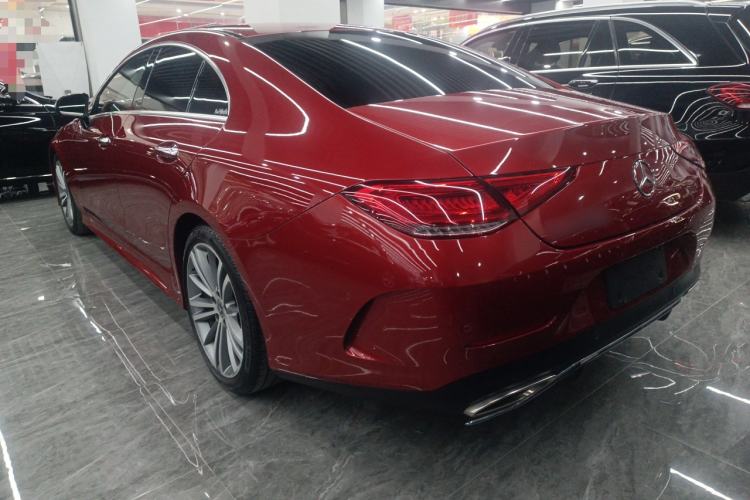 Used Mercedes-Benz CLS 2018 CLS 300 Luxury Model
