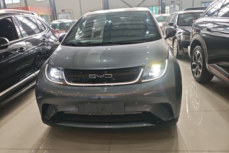 Used BYD Dolphin 2021 405 km Free Version
