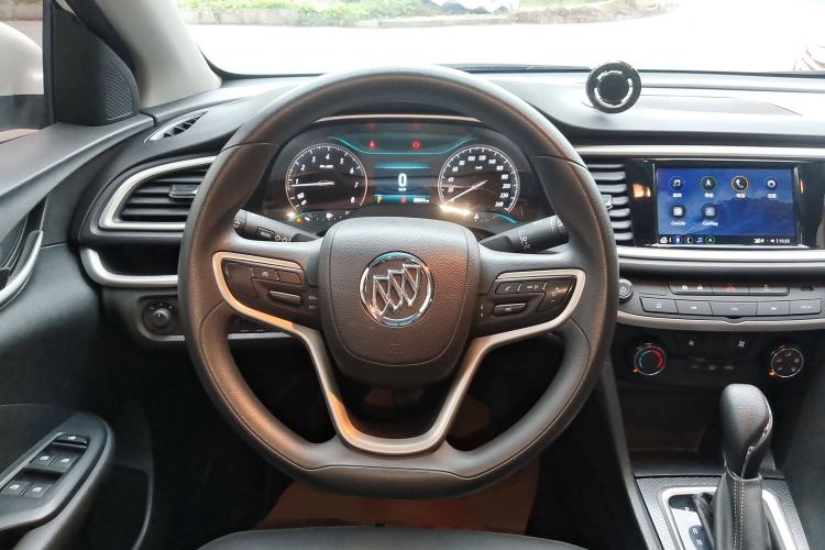 Used Buick GT 2021 Revised Version Flagship 1.5L Automatic Elite Edition
