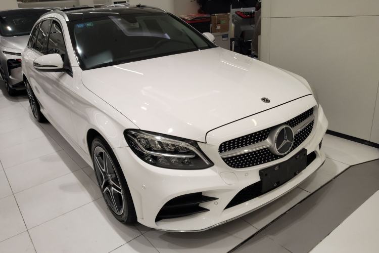 Used Mercedes-Benz C-Class 2019 C 260 Estate
