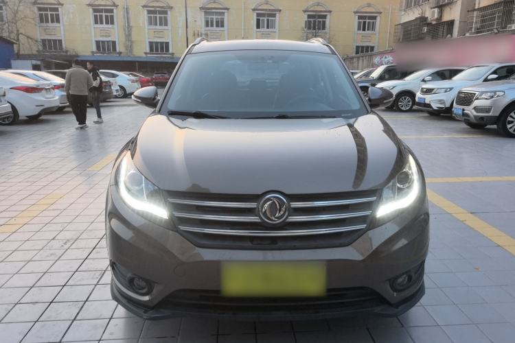 Used Dongfeng Fengon 580 2016 1.5T Manual Luxury Version