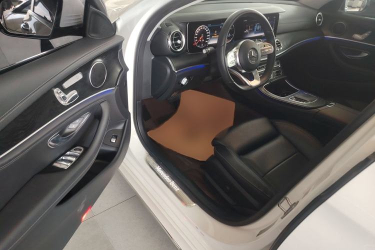 Used Mercedes-Benz E-Class 2019 E 200 L Sport Edition
