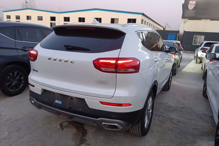 Used Haval H6 2020 1.5 GDIT Automatic Platinum Urban Edition
