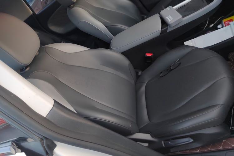 Used Dongfeng NAMMI 01 2024 Co-Creation Edition – Co-Creation WE Version
