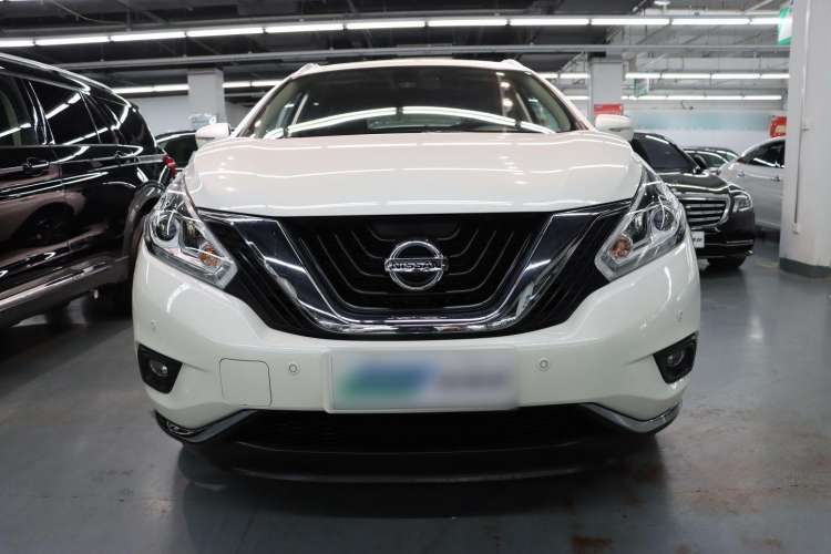 Used Nissan Murano 2021 2.5L XL Two-Wheel Drive Smart Connect Luxury Edition