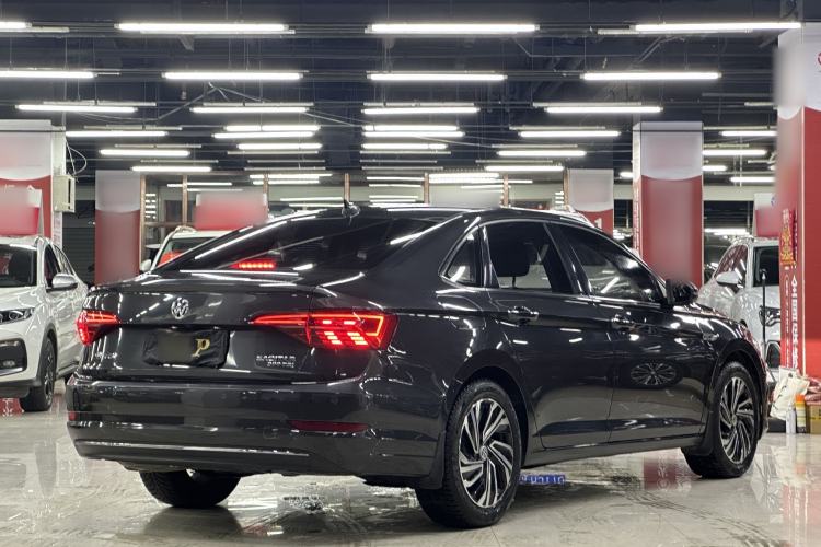 Used Volkswagen Sagitar 2021 280TSI DSG Excellence Edition
