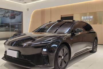 Used Nio ET5T 2024 75kWh Touring