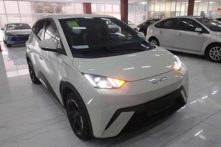 Used BYD Seagull 2023 Free Edition
