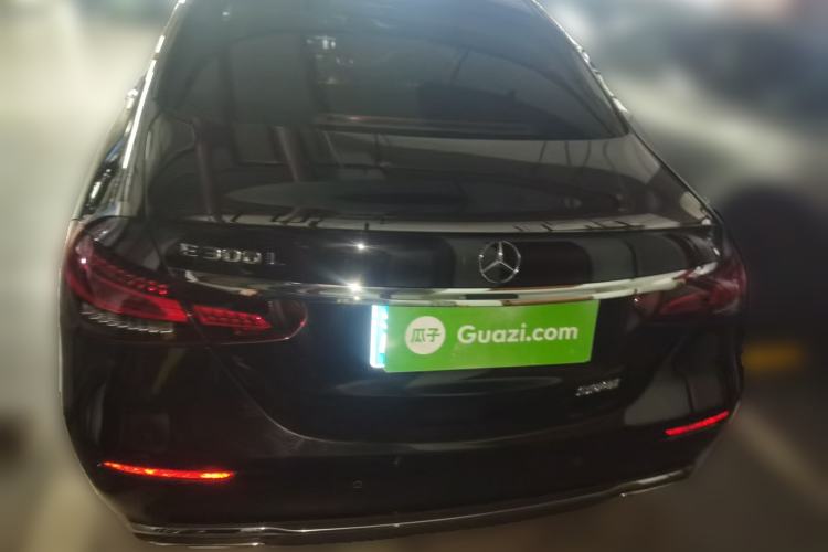 Used Mercedes-Benz E-Class 2021 E 300 L Premium Edition