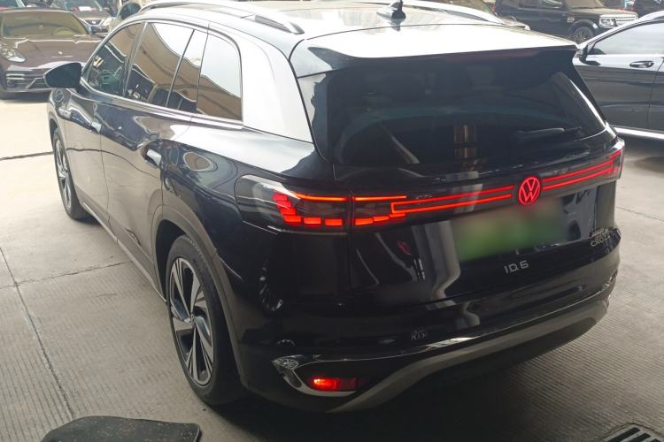 Used Volkswagen ID.6 CROZZ 2021 Long-Range PRO Edition