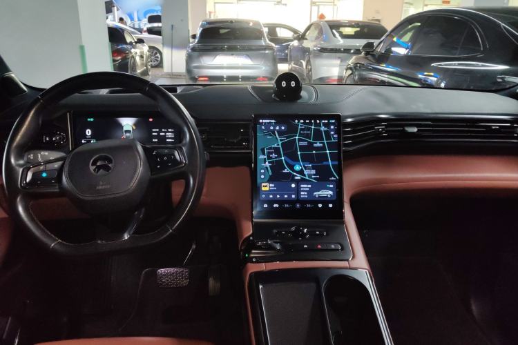 Used Nio EC6 2022 100kWh Performance Version