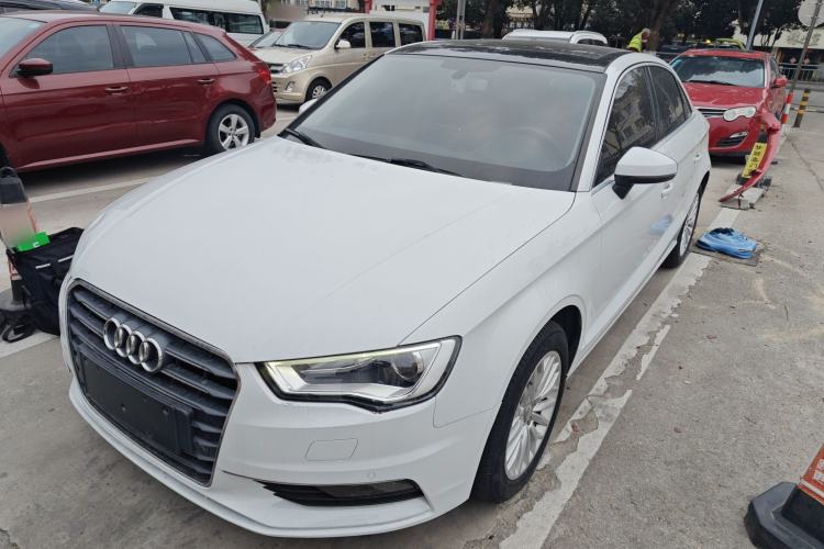 Used Audi A3 2016 Limousine 35 TFSI Prestige Edition