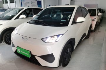 Used BYD Seagull 2025 Intelligent Driving Version 305 km Dynamic Edition