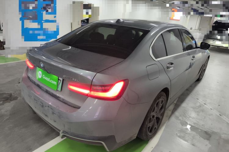 Used BMW i3 2022 eDrive 35 L
