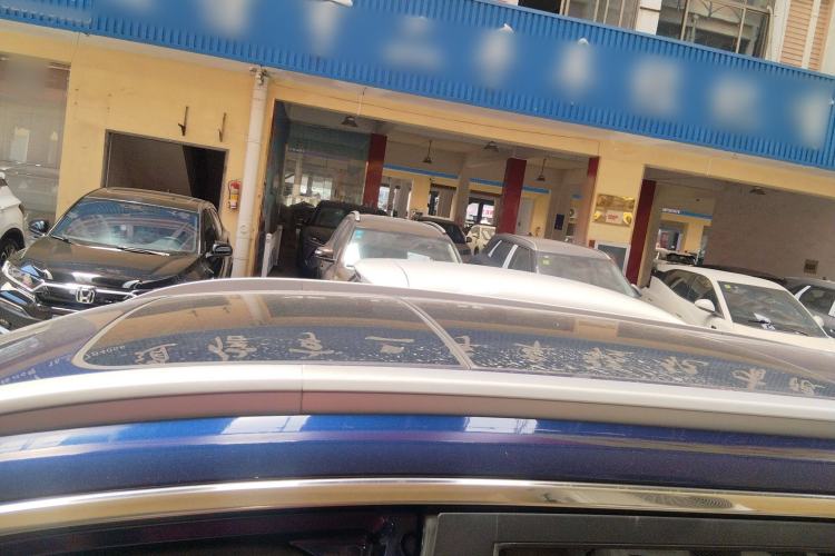 Used Chery Tiggo 8 2019 1.6 TGDI Automatic Elite Model
