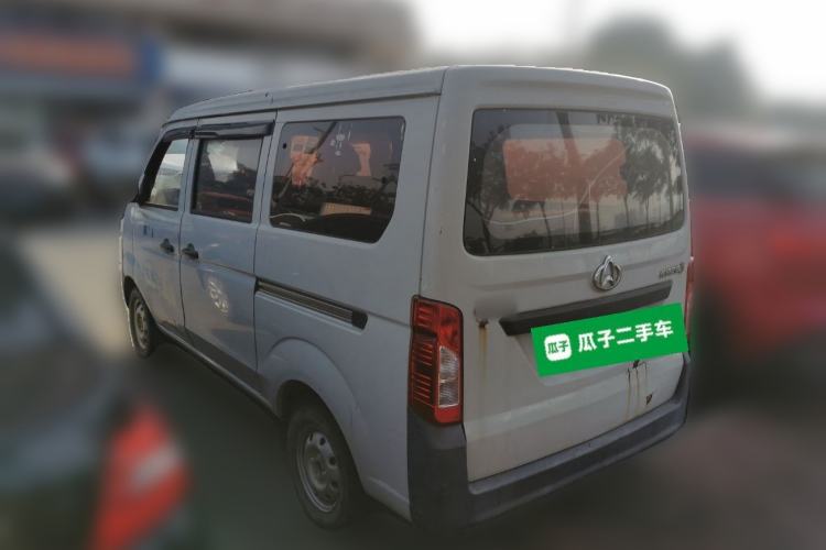 Used Chana Star 3 2015 1.0L Value Edition Non-Air-Conditioned C10
