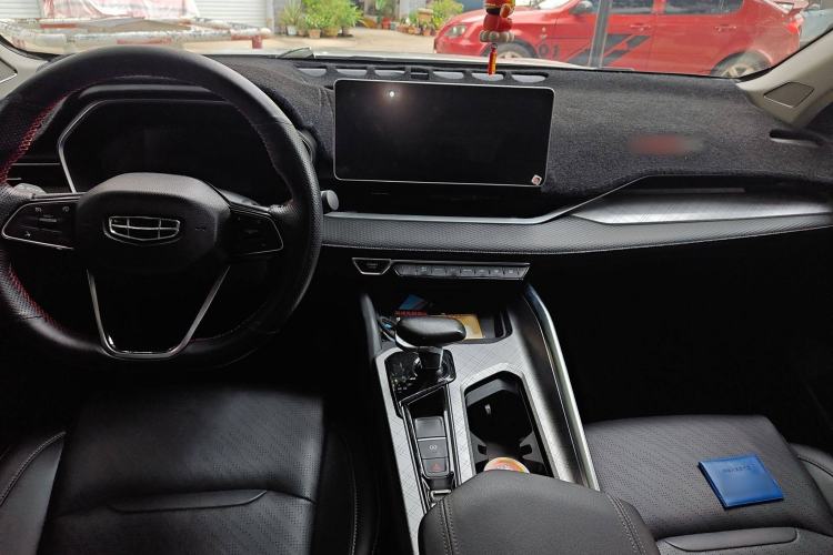 Used Geely Auto Preface 2021 2.0TD Luxury Version
